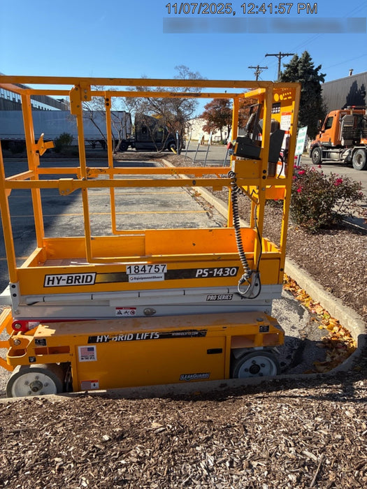 2021 HY-BRID PS-1430