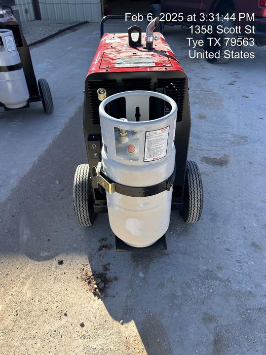 2024 LINCOLN ELECTRIC Ranger 305 LPG