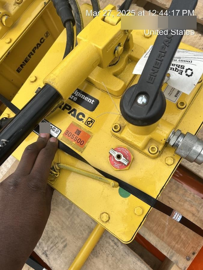 2023 ENERPAC P462