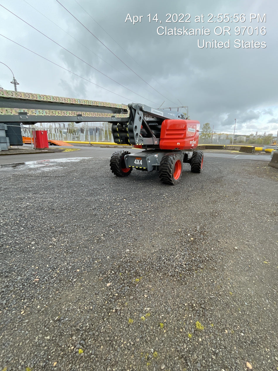 2021 SKYJACK SJ85 AJ