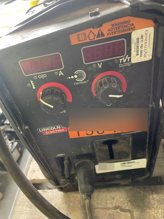 2021 LINCOLN ELECTRIC LN-25X