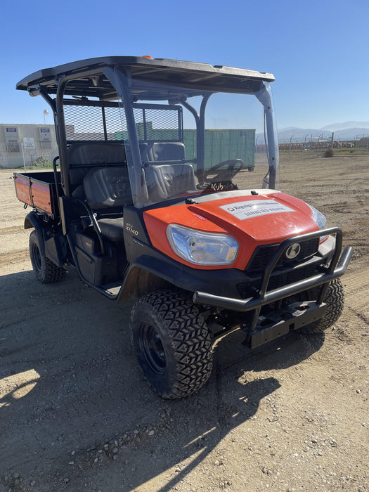 2022 KUBOTA RTV-X1140W-H (Canopy)