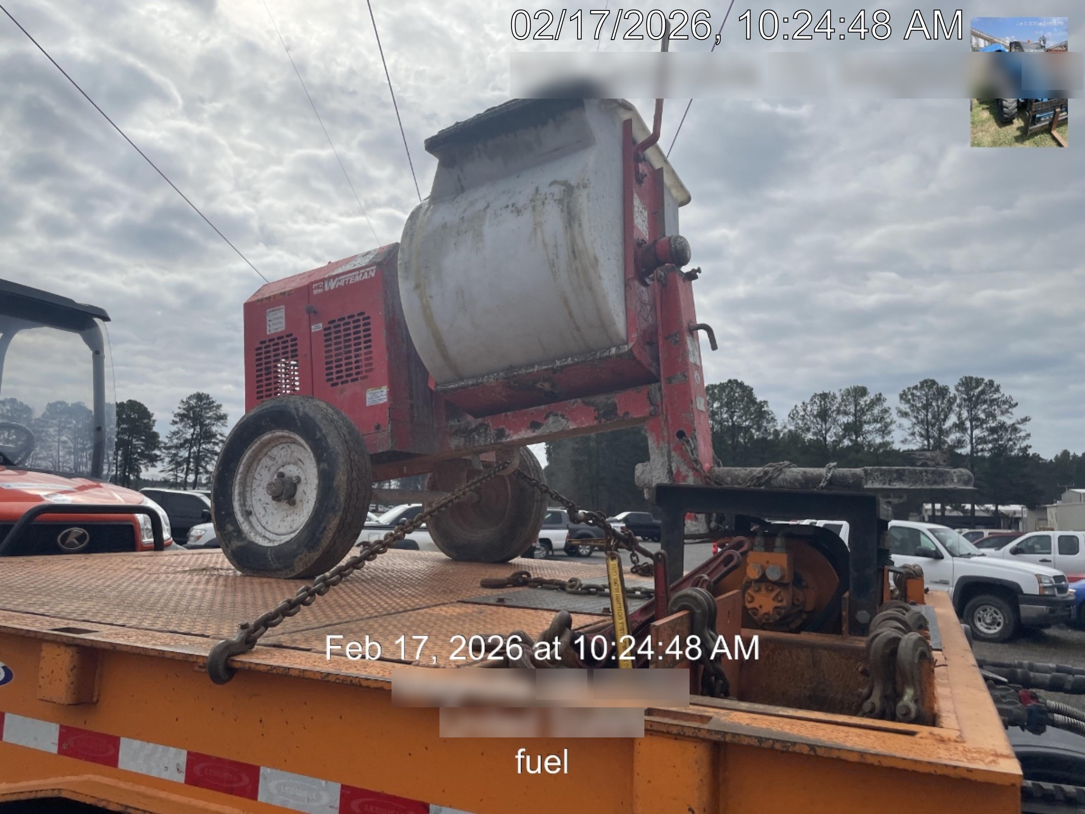 2019 MULTIQUIP WM90PH8