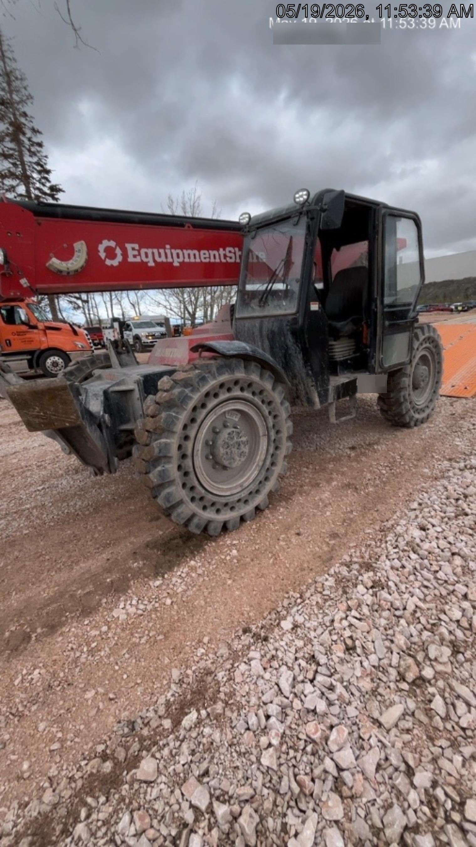 2023 MANITOU MTA10055