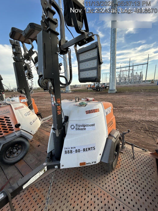2025 GENERAC MLTS-4