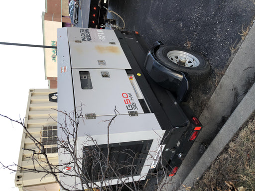 2017 WACKER NEUSON G50