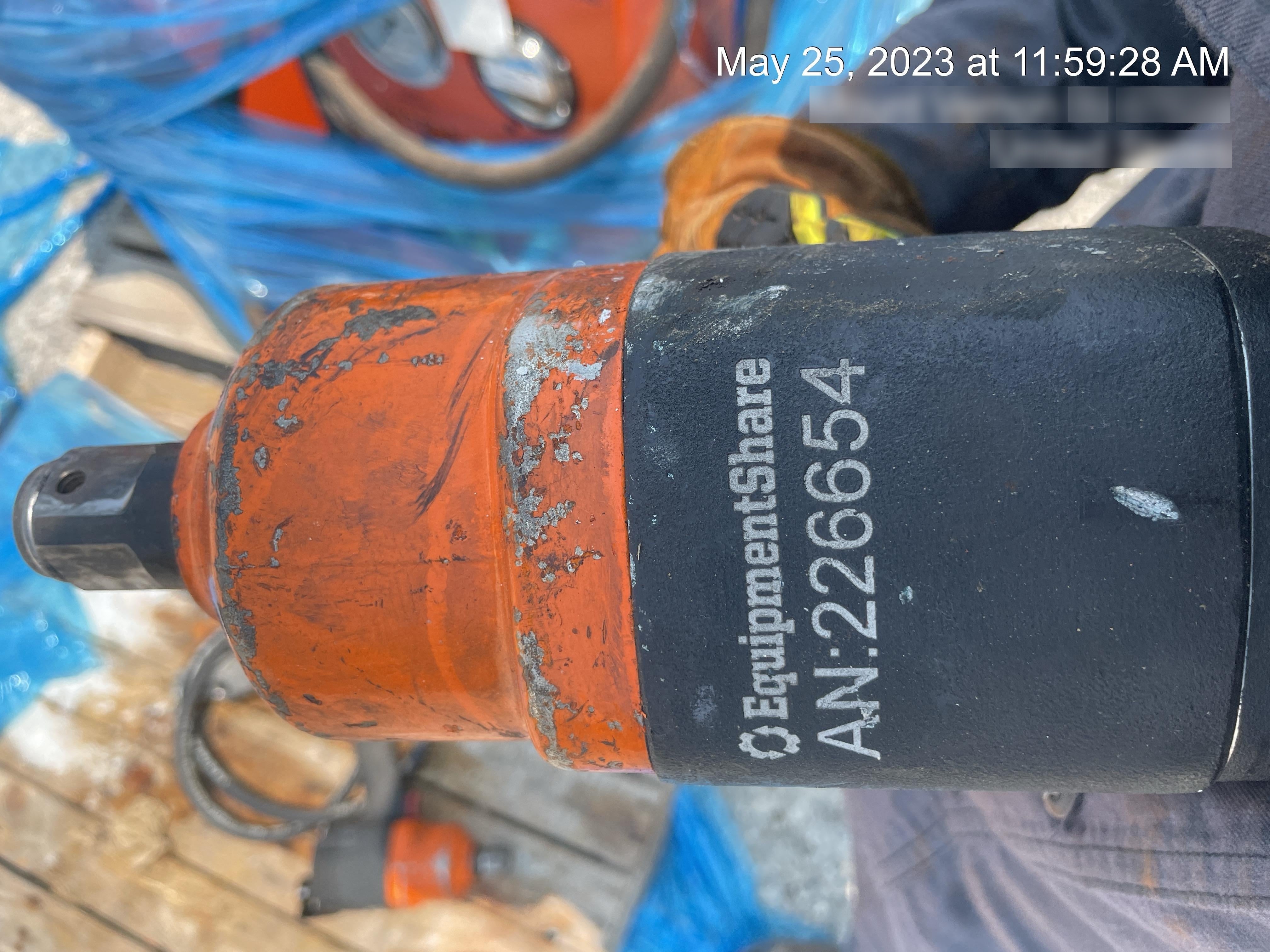2022 WIDDER 11100