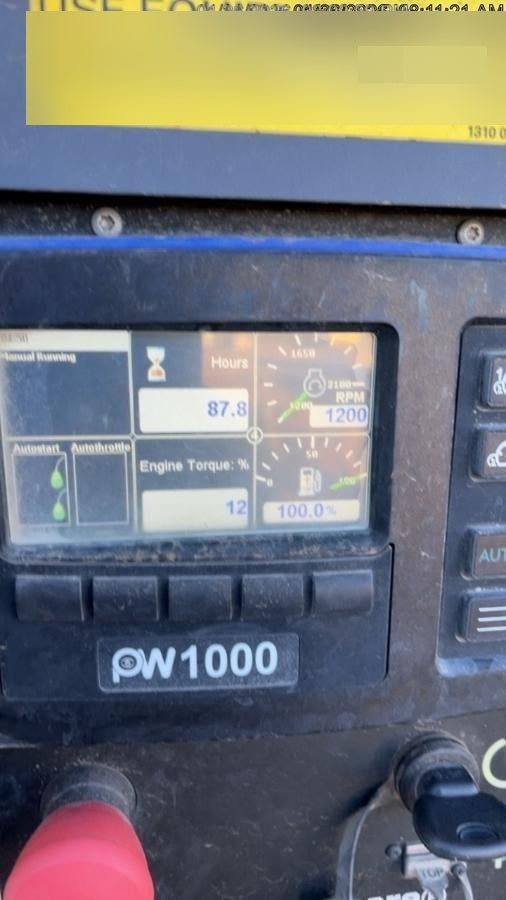 2022 ATLAS COPCO PAC H63 JD