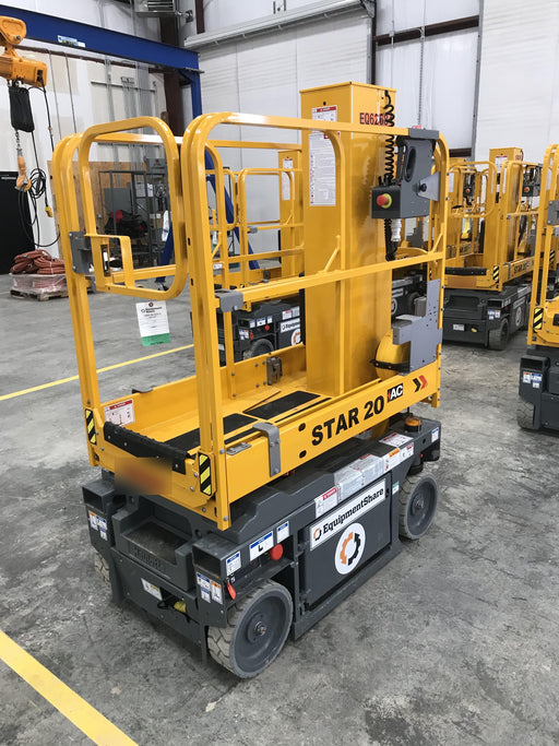 2020 HAULOTTE Star 20