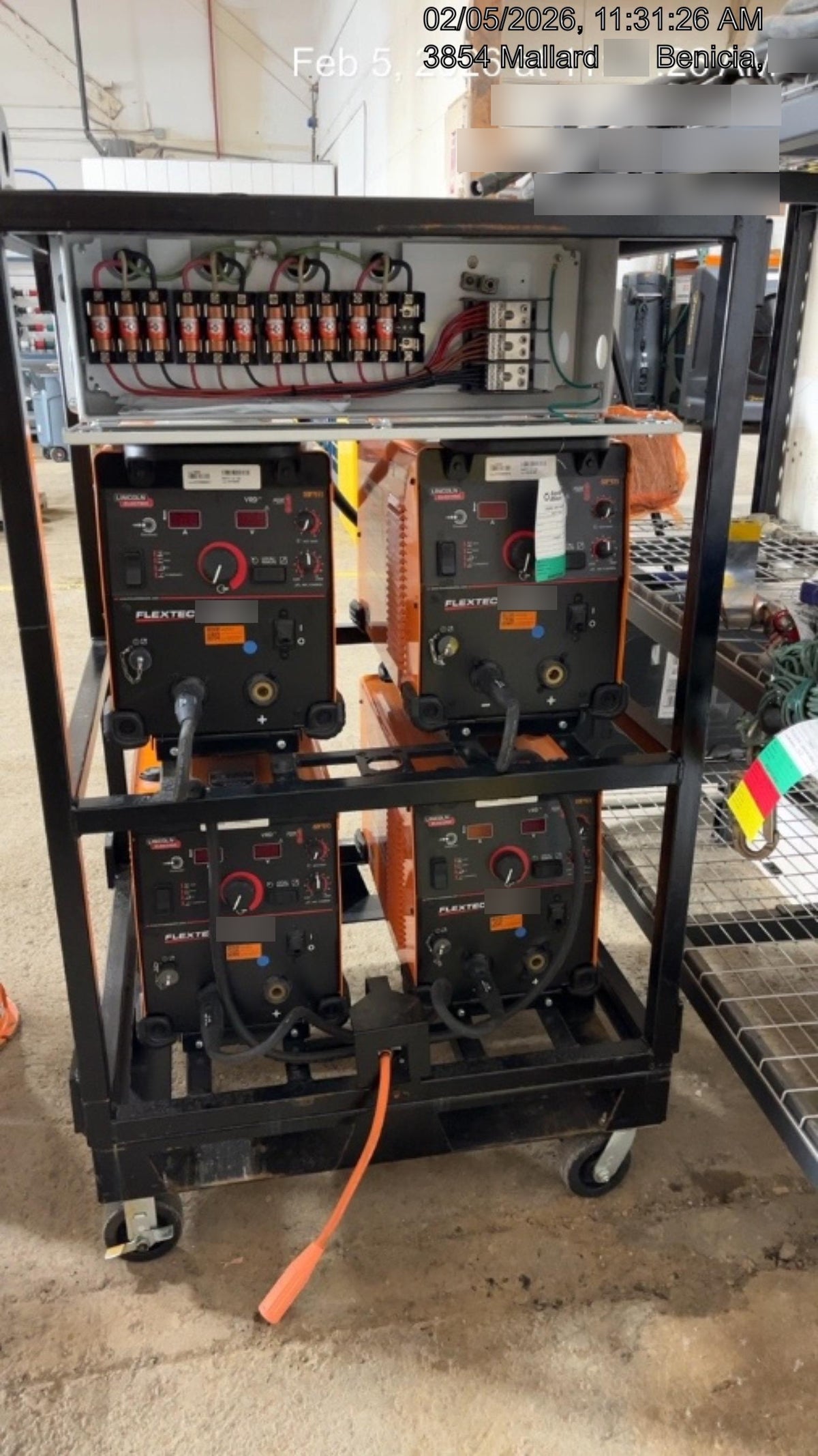 2024 LINCOLN ELECTRIC K3400-2