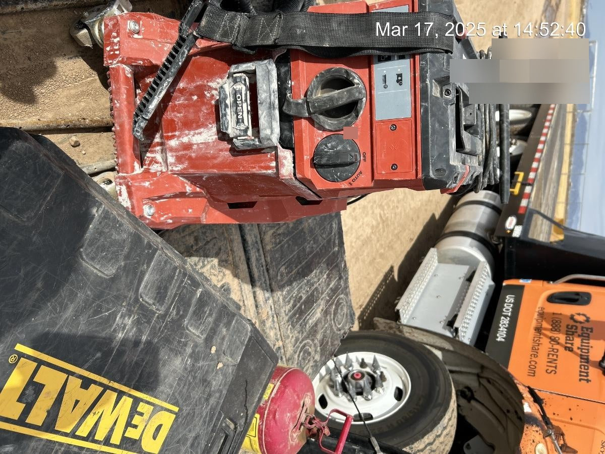 2024 HILTI VC 150-10 X