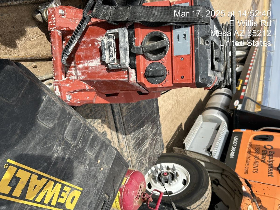 2024 HILTI VC 150-10 X