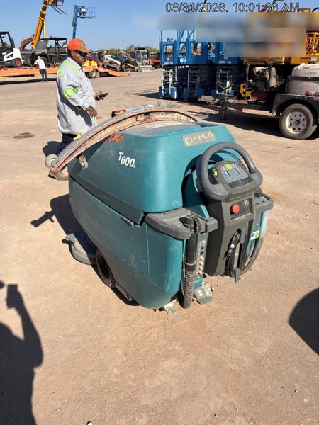 2025 TENNANT T600