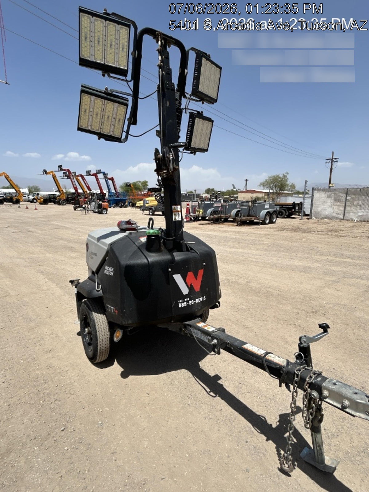2025 WACKER NEUSON LTT4