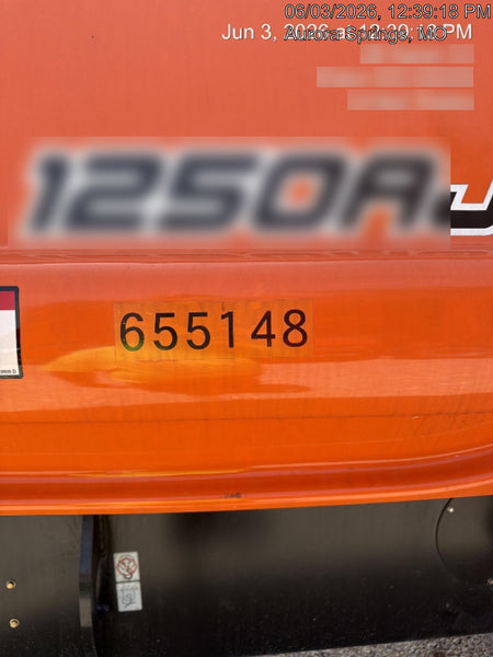 2026 JLG 1250AJP