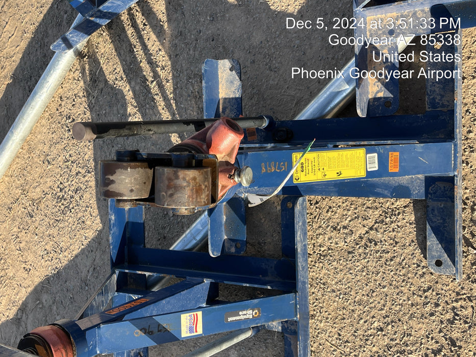 2021 CURRENT TOOLS 680