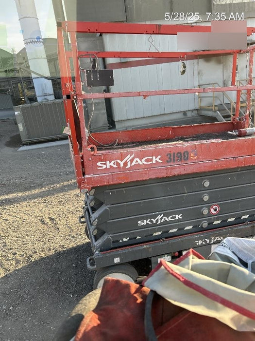 2017 Skyjack SJIII-4632 Skycode Demo