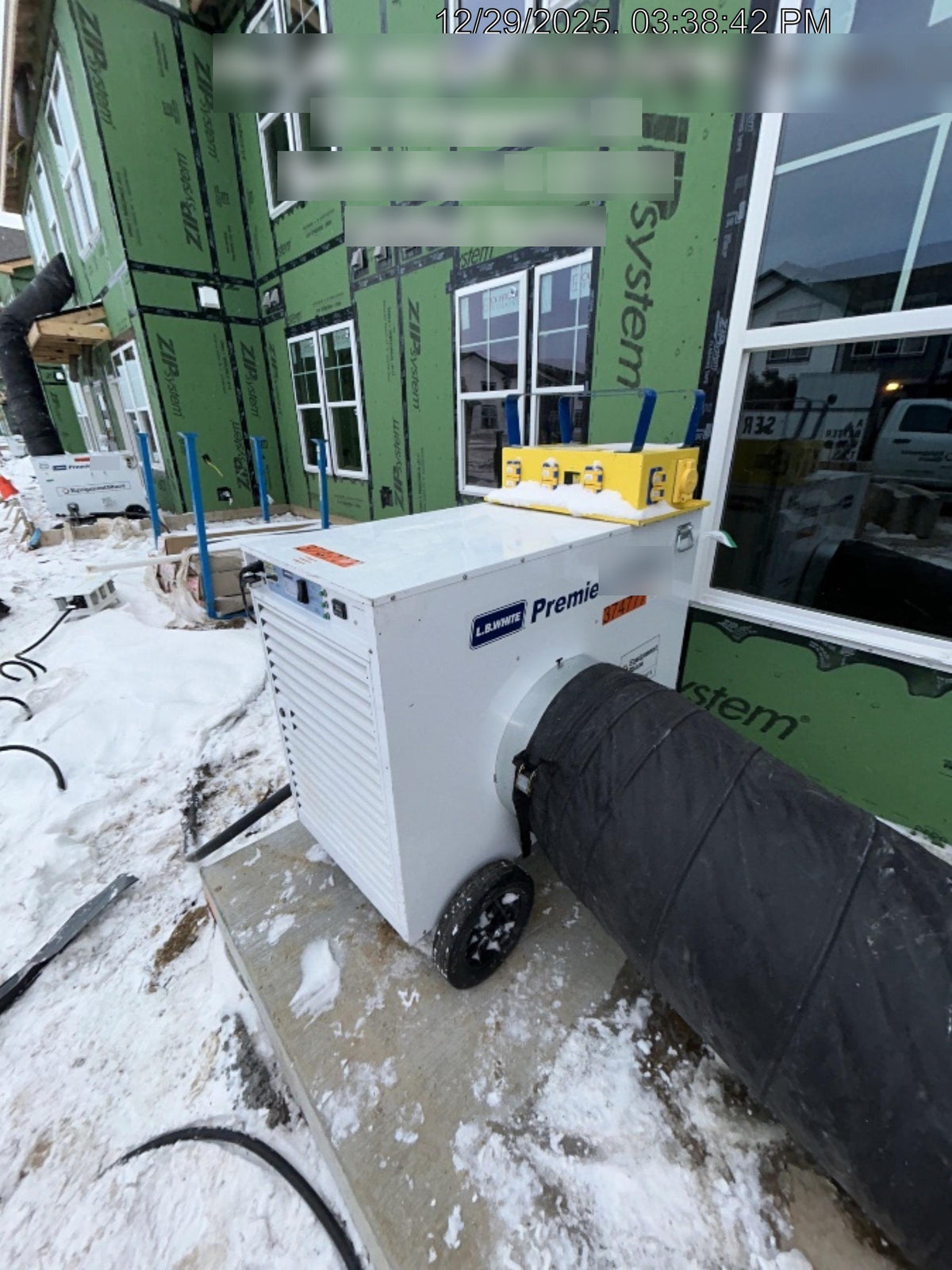 2023 LB WHITE Premier 350 DF 2.0 LINK
