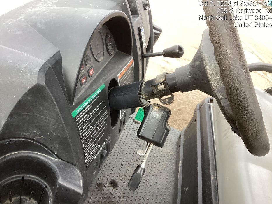 2023 CLUB CAR CA1700D (Canopy)