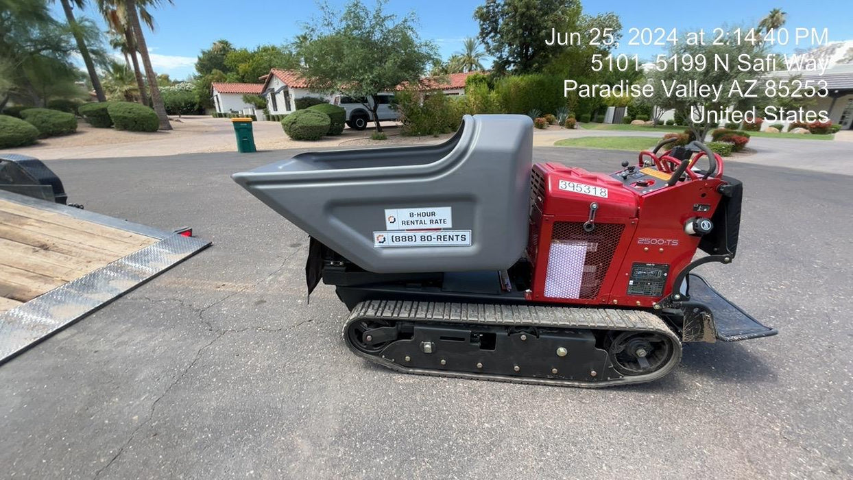 2024 TORO MBTX 2500-TS