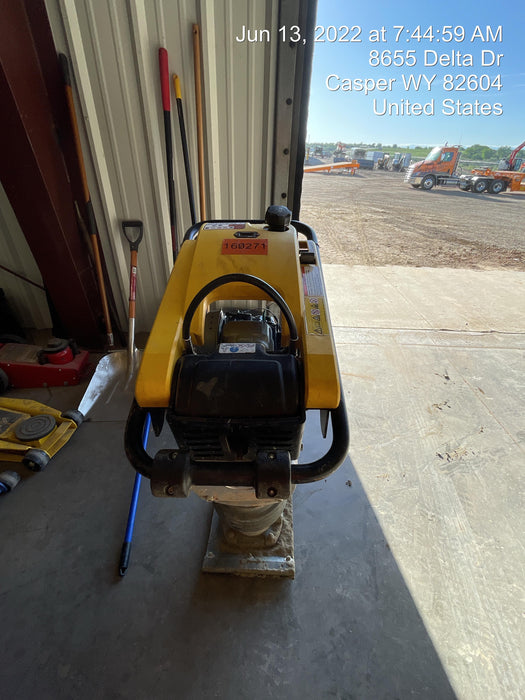 2021 WACKER NEUSON BS60-4As