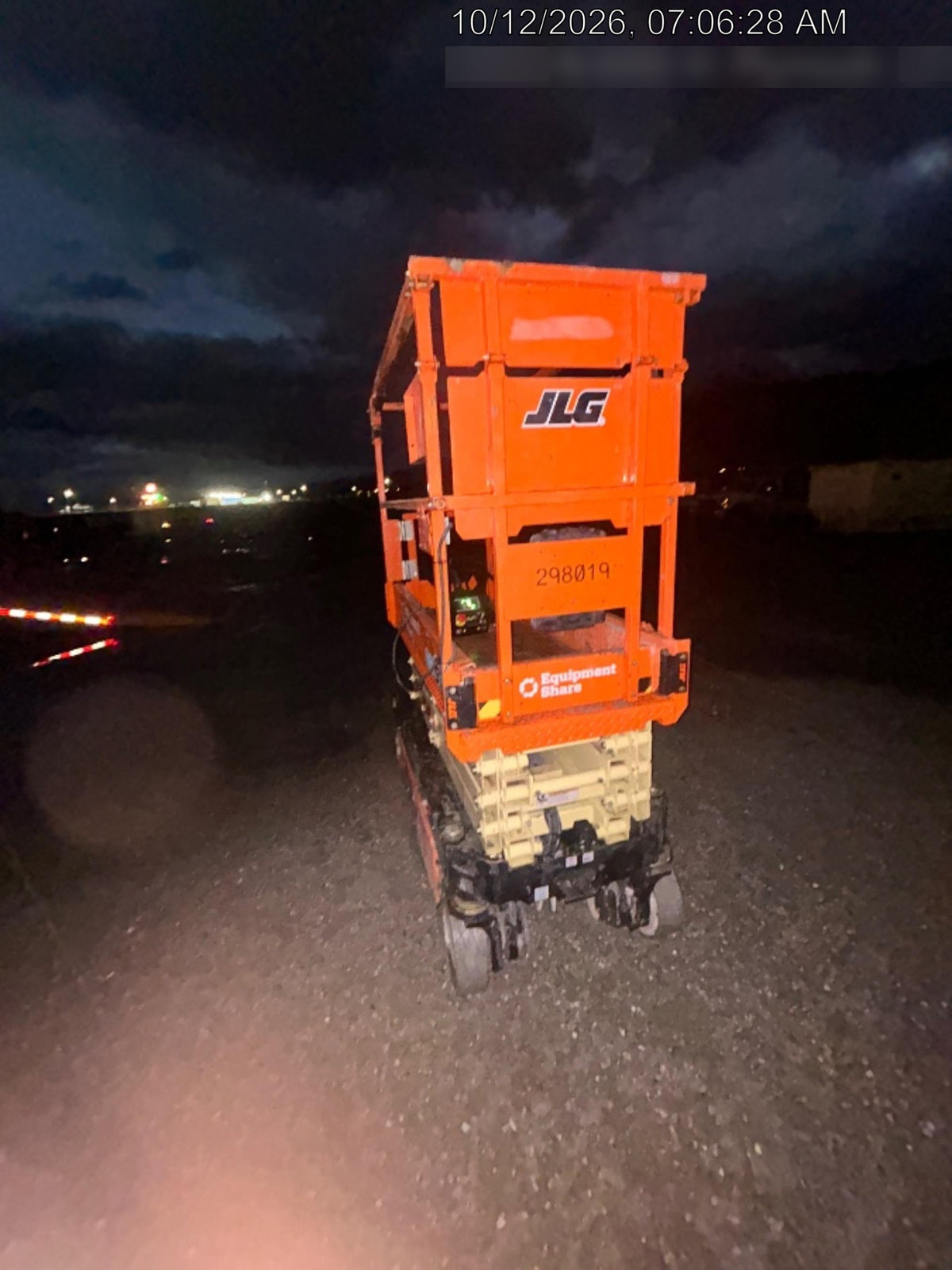 2023 JLG ES1932
