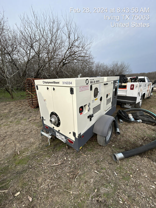 2023 ATLAS COPCO PAC F44 KD-S