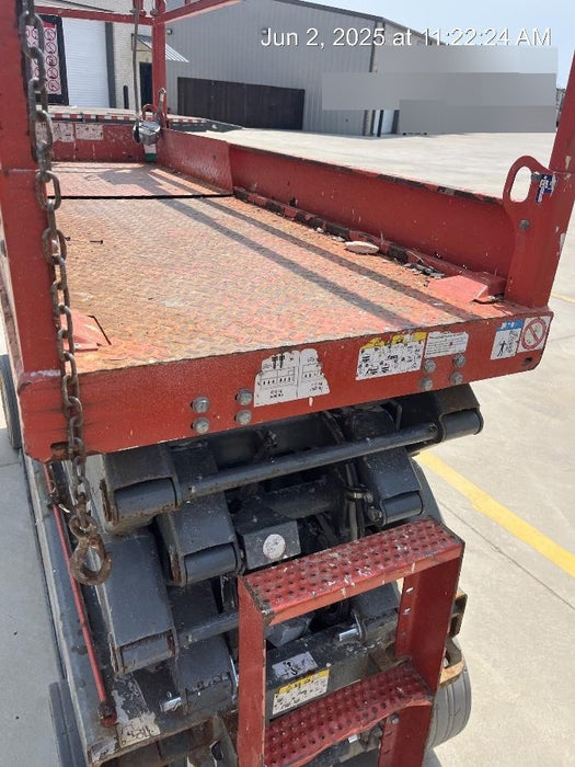 2016 Skyjack SJIII-3226 Standard Options