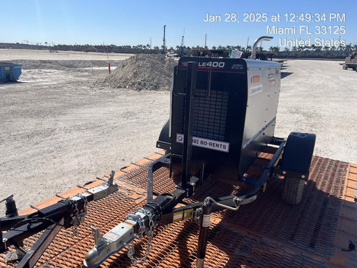 2024 LINCOLN ELECTRIC LE400