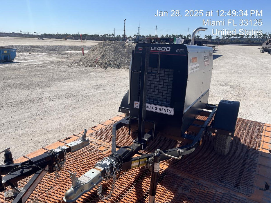 2024 LINCOLN ELECTRIC LE400