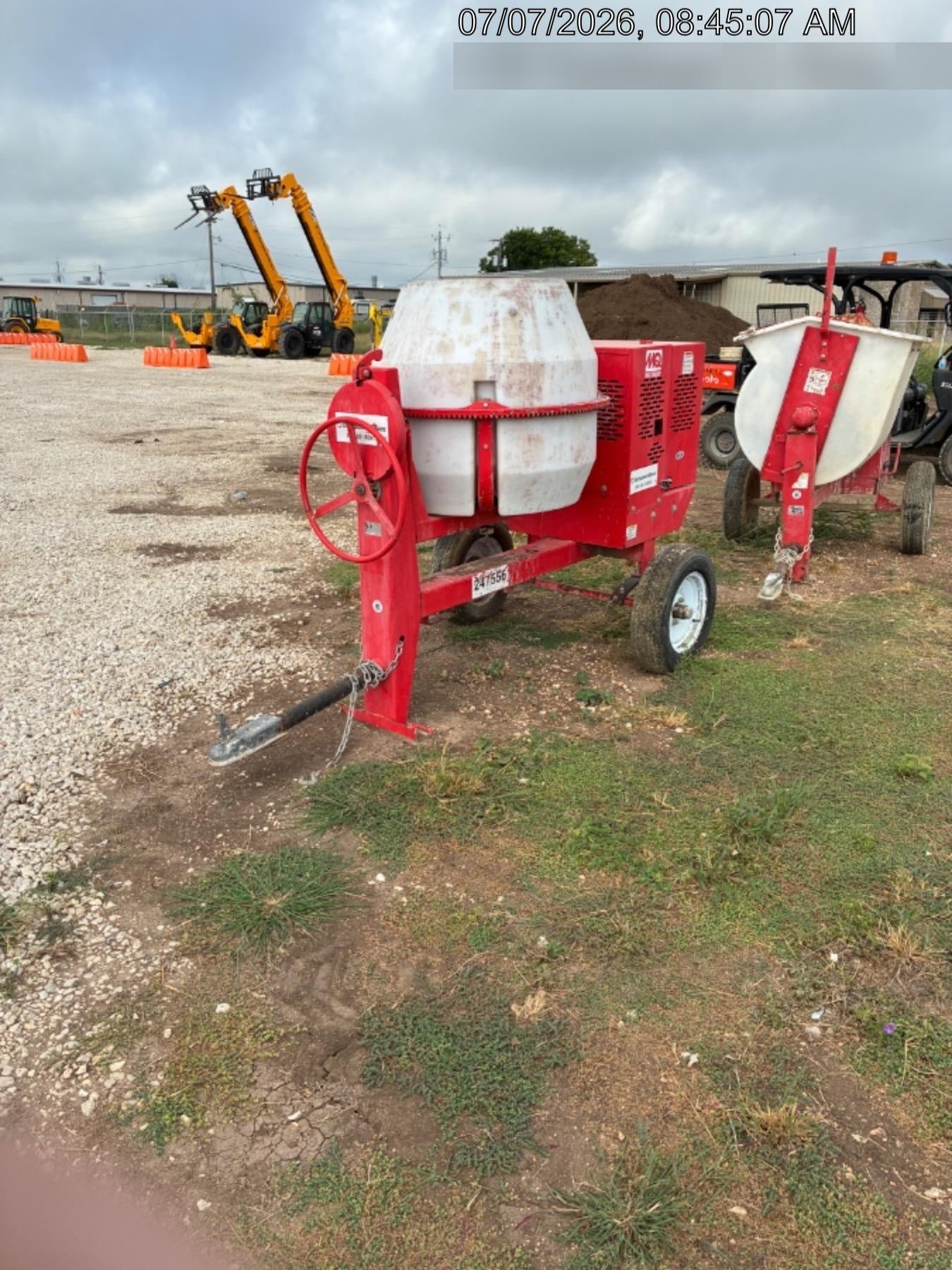 2022 MULTIQUIP MC94PK