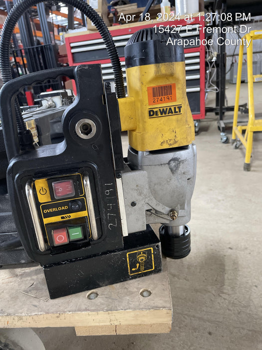 2022 DEWALT DWE1622K