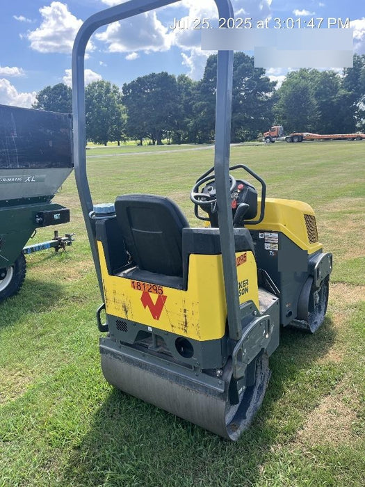 2021 WACKER NEUSON RD12A