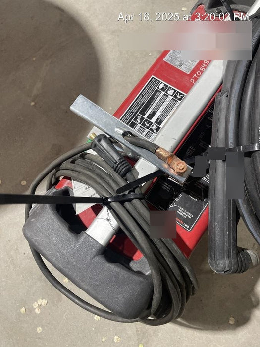 2022 LINCOLN ELECTRIC TOMAHAWK 1000