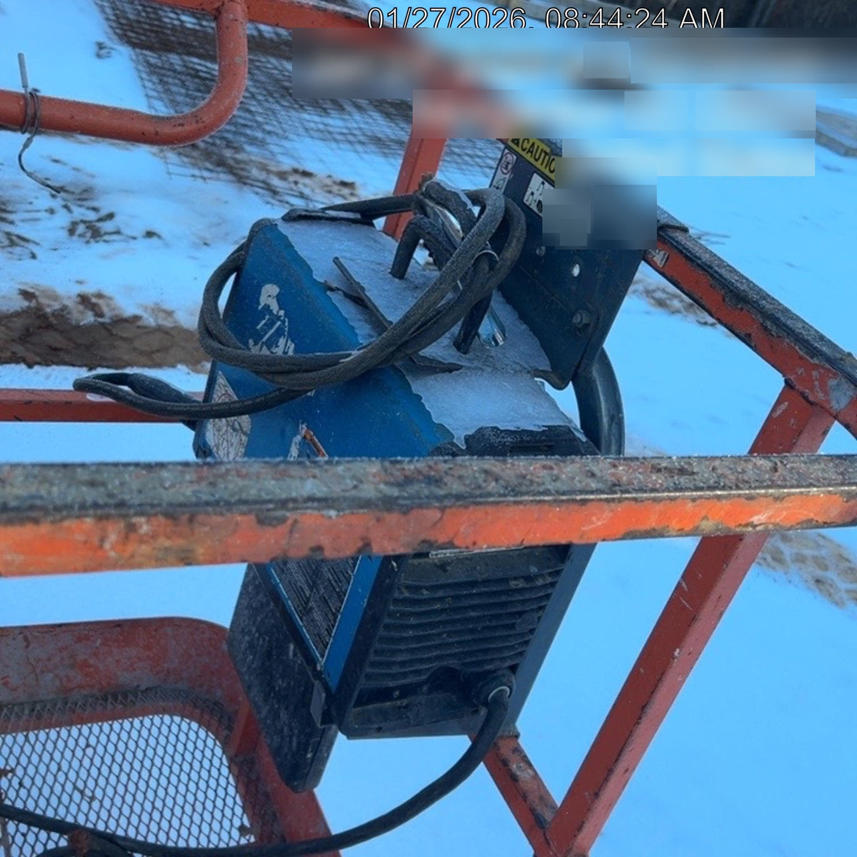 2021 MILLER ELECTRIC CST-280