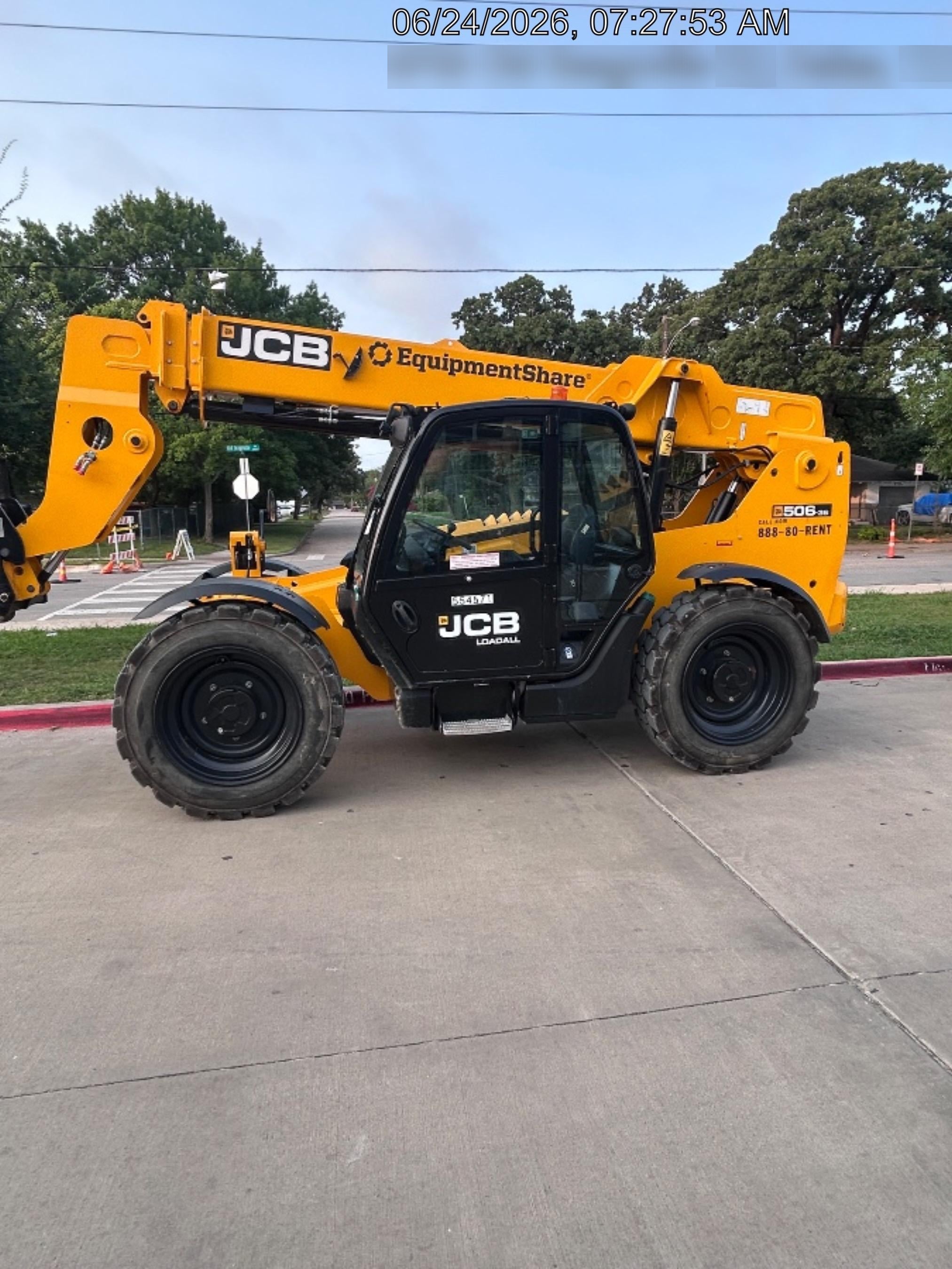 2025 JCB 506-36