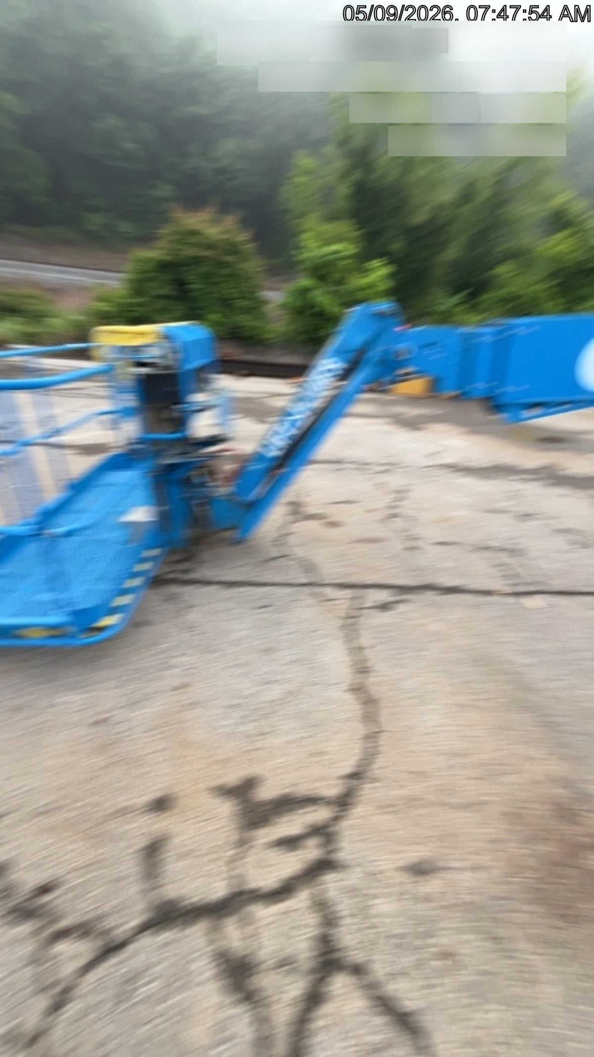 2020 GENIE S-85 XC