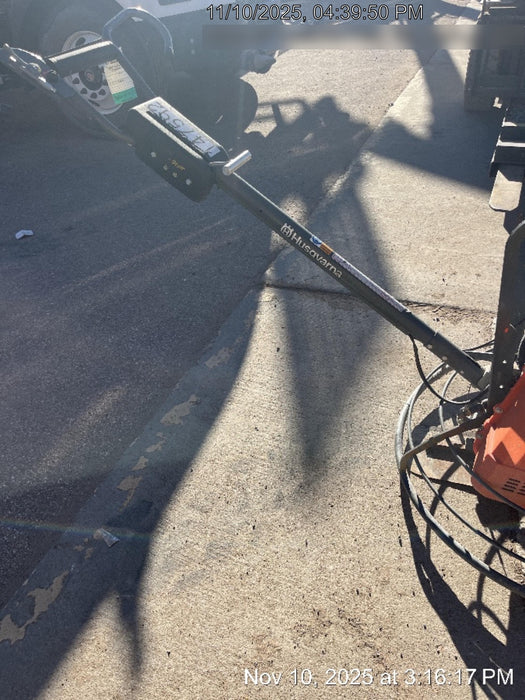 2021 HUSQVARNA CT 36-8A-V