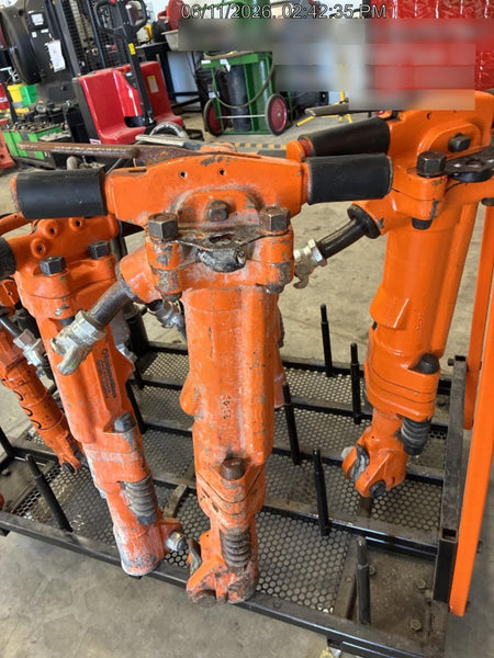 2024 MICHIGAN PNEUMATIC ES-TPB90-118-TRACKER