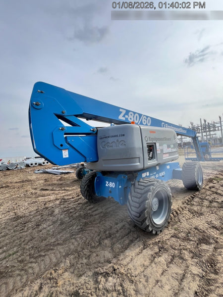 2025 GENIE Z-80/60