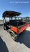 2021 Kubota RTV-X1140W-H Plastic Canopy, Windshield Acrylic Clear, LED Strobe Light, Wire Harness Kit, Back up Alarm