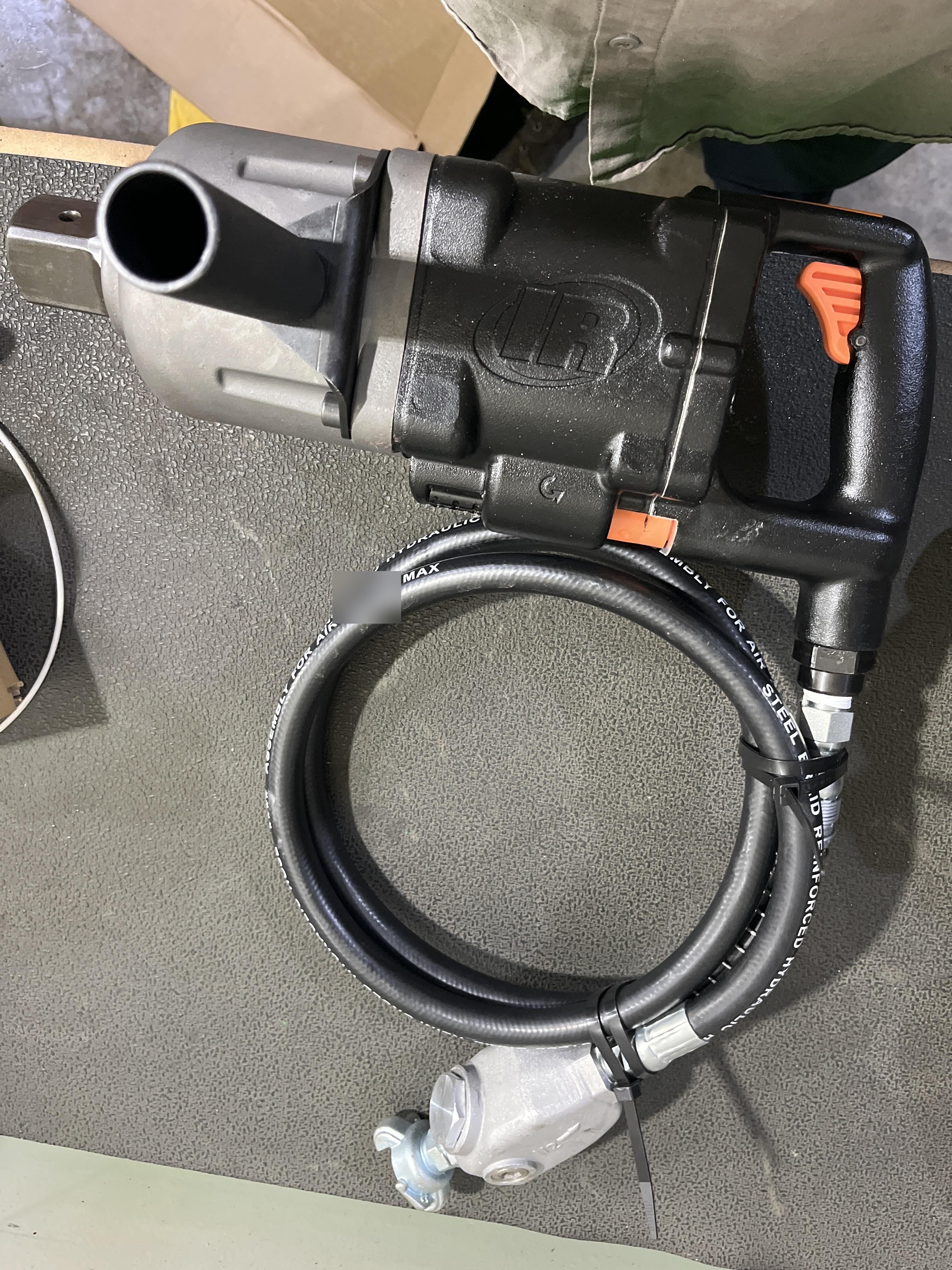 2025 INGERSOLL RAND 3955B2TI