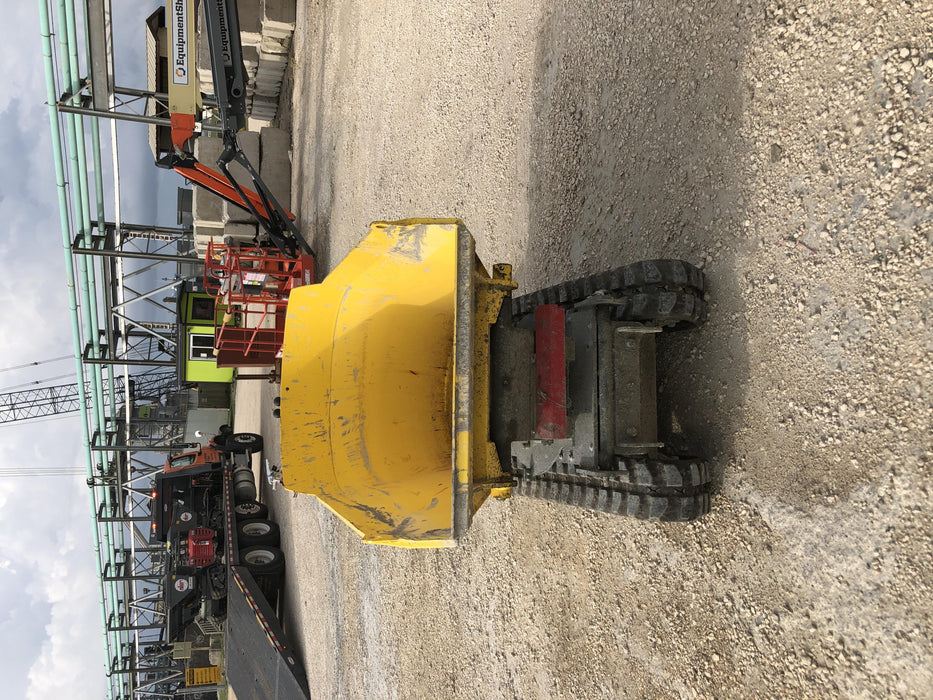 2019 WACKER NEUSON DT10