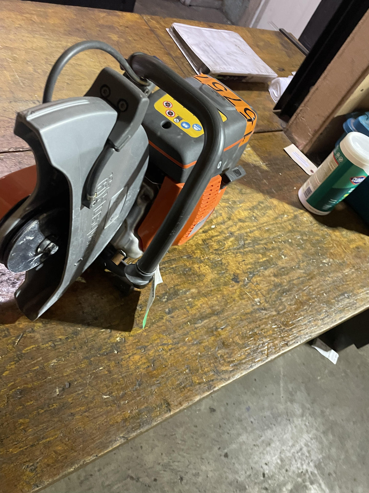2021 HUSQVARNA K770