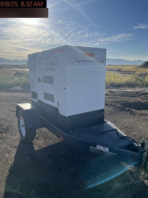 2022 AIRMAN SDG25S-8E1