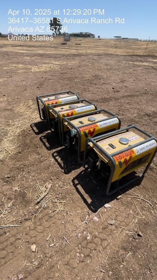 2021 WACKER NEUSON GP2500A