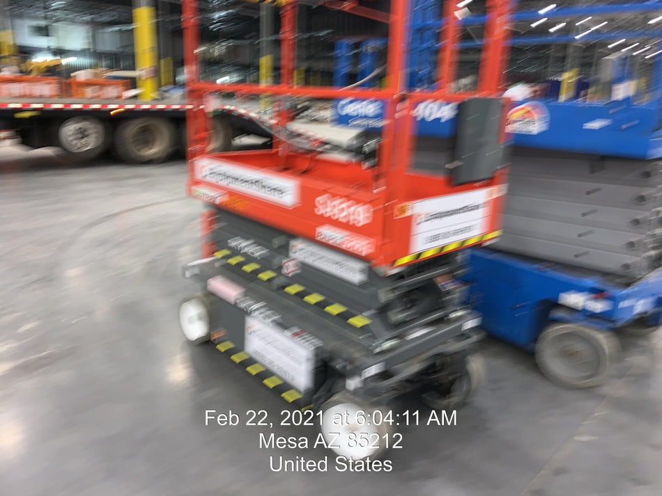 2021 SKYJACK SJ3219