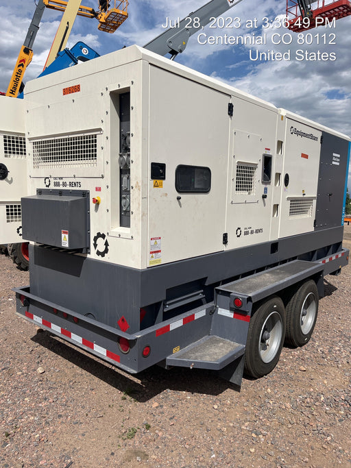 2023 ATLAS COPCO QAS 410