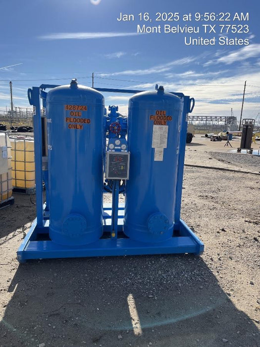 2024 HANKISON RDH-1550G