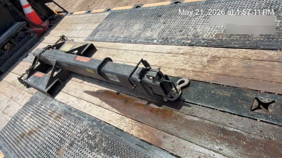 2025 STAR INDUSTRIES M1360B - Star JIB Boom